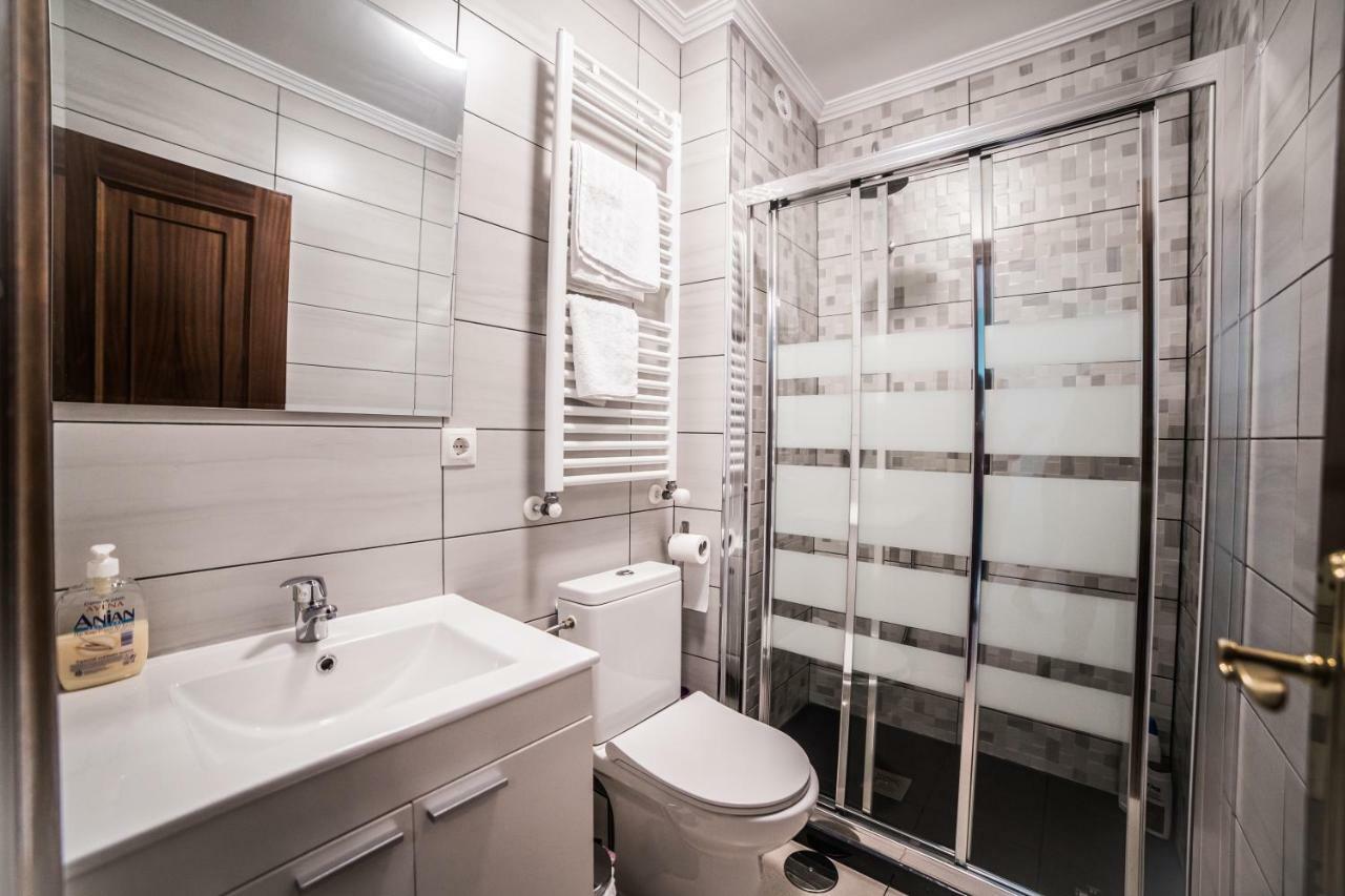 Apartamentos Enteros O Lagar メリーデ エクステリア 写真