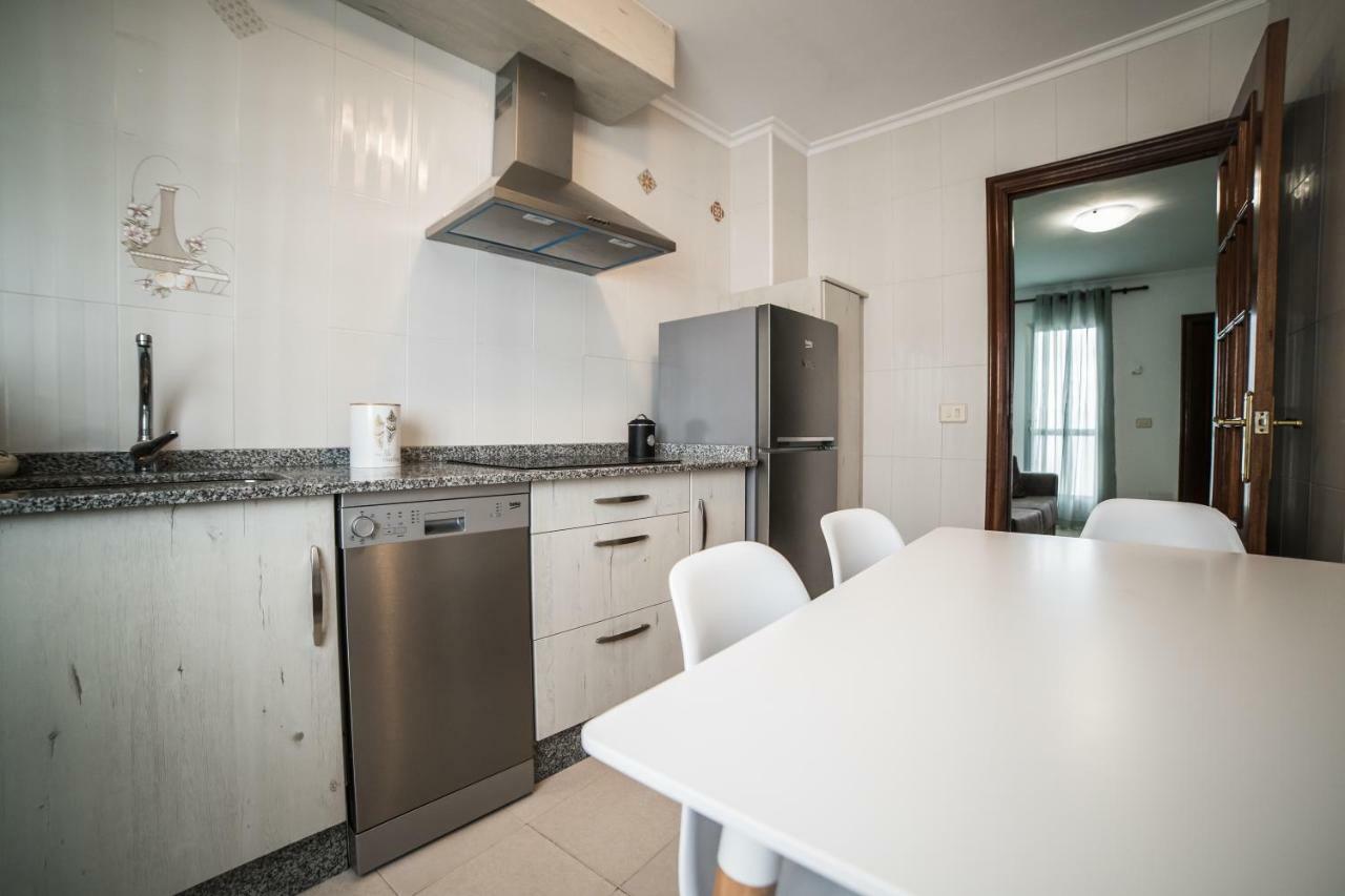 Apartamentos Enteros O Lagar メリーデ エクステリア 写真