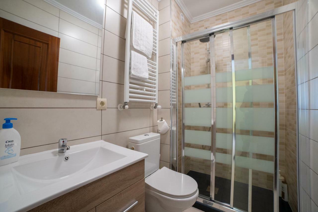 Apartamentos Enteros O Lagar メリーデ エクステリア 写真