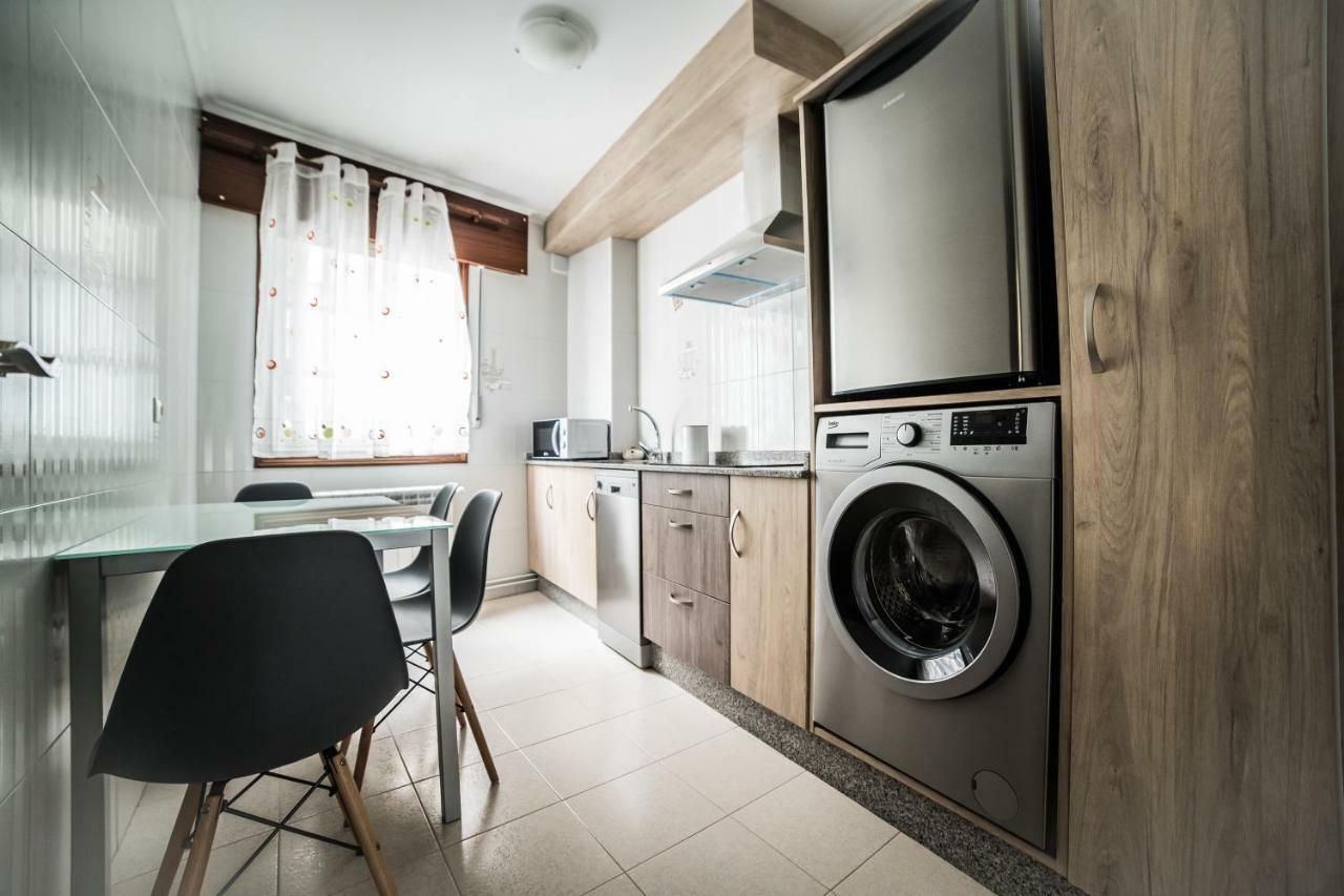 Apartamentos Enteros O Lagar メリーデ エクステリア 写真