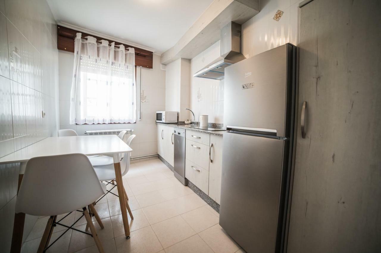 Apartamentos Enteros O Lagar メリーデ エクステリア 写真