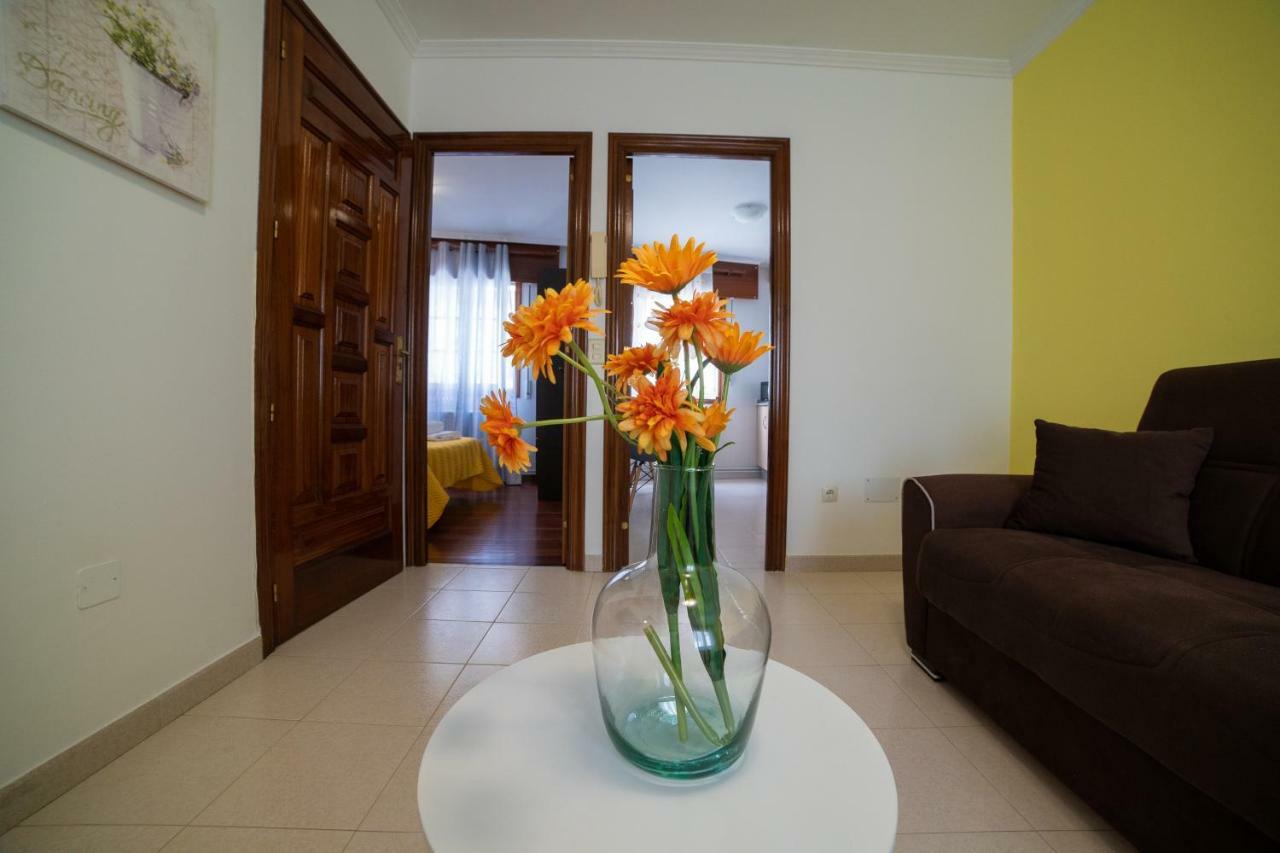 Apartamentos Enteros O Lagar メリーデ エクステリア 写真