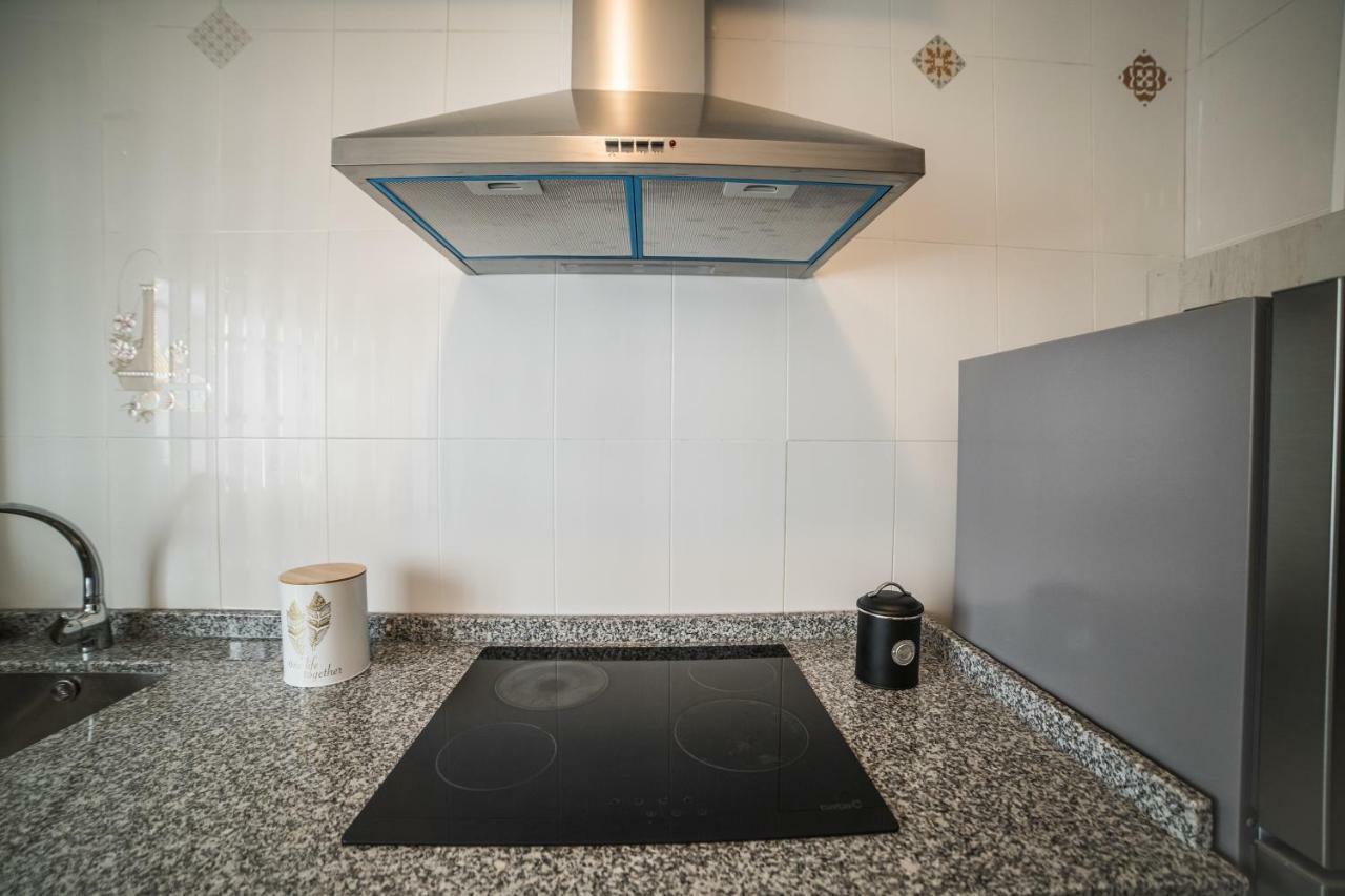 Apartamentos Enteros O Lagar メリーデ エクステリア 写真